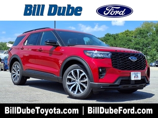 2025 Ford Explorer for sale in Dover NH