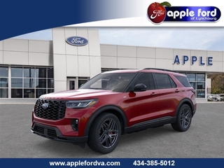 2025 Ford Explorer for sale in Lynchburg VA