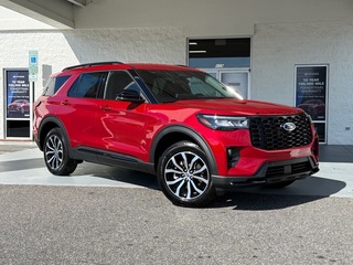 2025 Ford Explorer for sale in Valdese NC