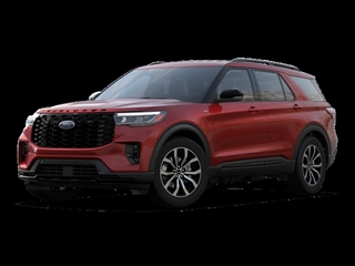 2025 Ford Explorer for sale in Detroit MI