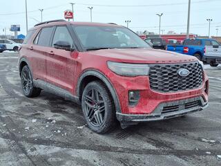 2026 Ford Explorer for sale in Fremont OH