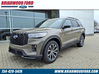 2026 Ford Explorer for sale in Saline MI