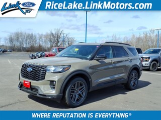 2026 Ford Explorer for sale in Rice Lake WI