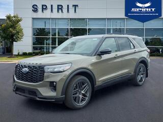 2026 Ford Explorer for sale in Dundee MI