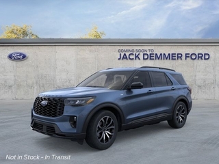 2026 Ford Explorer for sale in Wayne MI