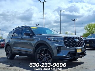 2025 Ford Explorer for sale in Carol Stream IL