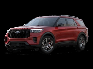 2025 Ford Explorer for sale in Howell MI