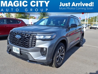 2025 Ford Explorer for sale in Roanoke VA