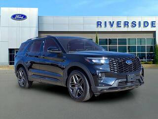 2025 Ford Explorer for sale in Tulsa OK
