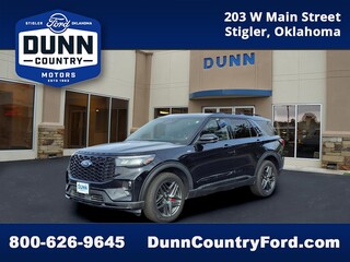 2025 Ford Explorer for sale in Stigler OK