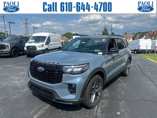 2025 Ford Explorer for sale in Paoli PA