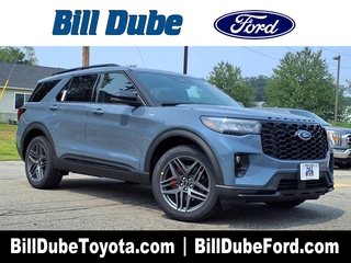 2025 Ford Explorer for sale in Dover NH