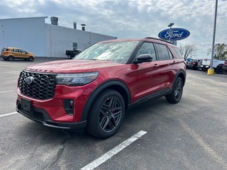 2025 Ford Explorer for sale in Latrobe PA