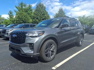 2025 Ford Explorer for sale in Dundee MI