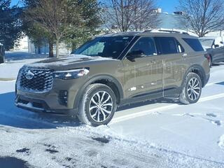 2026 Ford Explorer for sale in Dundee MI