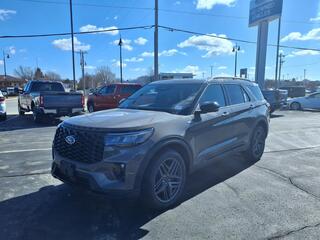 2026 Ford Explorer for sale in Springfield VA
