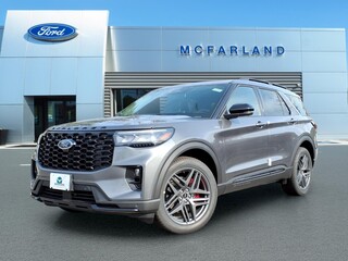 2026 Ford Explorer for sale in Rochester NH