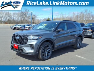 2026 Ford Explorer for sale in Rice Lake WI