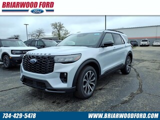 2026 Ford Explorer for sale in Saline MI