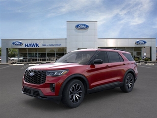 2025 Ford Explorer for sale in Carol Stream IL