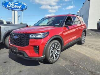 2025 Ford Explorer for sale in Latrobe PA