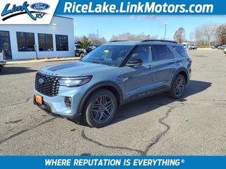 2025 Ford Explorer for sale in Rice Lake WI