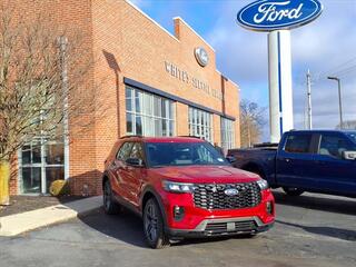 2025 Ford Explorer for sale in Urbana OH