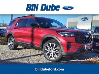 2025 Ford Explorer for sale in Dover NH