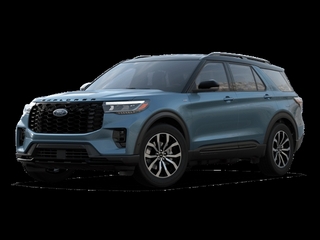 2025 Ford Explorer for sale in Detroit MI