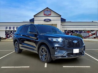 2025 Ford Explorer for sale in Mcalester OK