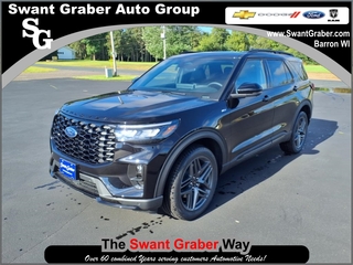 2025 Ford Explorer for sale in Barron WI