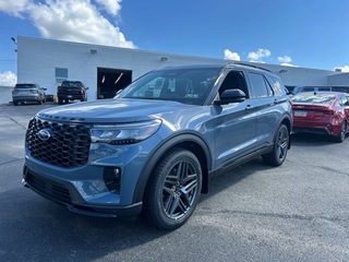 2025 Ford Explorer for sale in Latrobe PA