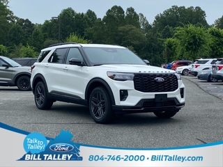 2025 Ford Explorer for sale in Mechanicsville VA