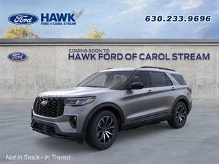 2025 Ford Explorer for sale in Carol Stream IL