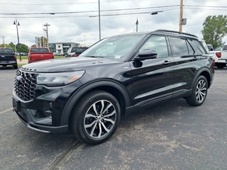 2025 Ford Explorer for sale in Springfield VA