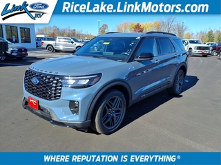 2026 Ford Explorer for sale in Rice Lake WI