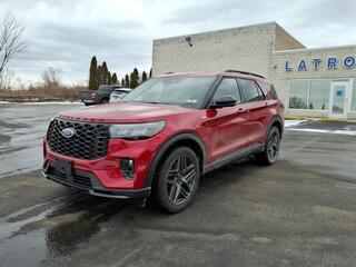 2026 Ford Explorer for sale in Latrobe PA