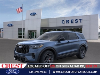 2026 Ford Explorer for sale in Flat Rock MI