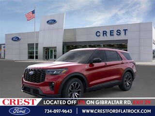 2026 Ford Explorer for sale in Flat Rock MI