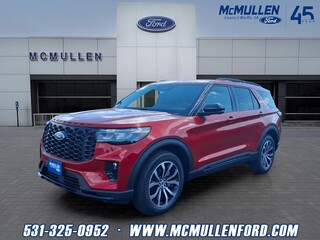 2026 Ford Explorer for sale in Council Bluffs IA