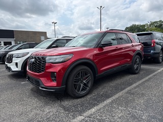 2026 Ford Explorer for sale in Knoxville TN