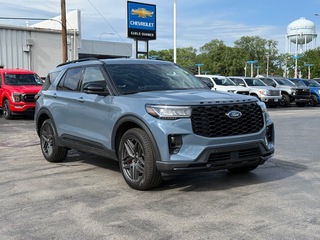 2025 Ford Explorer for sale in Independence MO