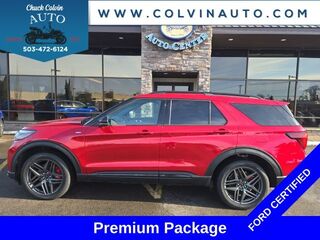 2025 Ford Explorer for sale in McMinnville OR