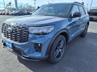 2025 Ford Explorer for sale in Council Bluffs IA