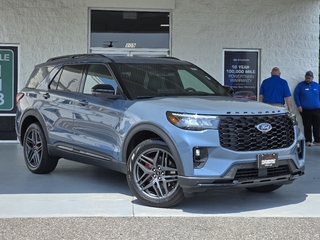 2025 Ford Explorer for sale in Valdese NC