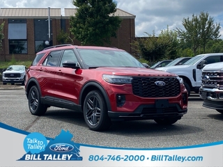 2025 Ford Explorer for sale in Mechanicsville VA