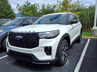 2025 Ford Explorer for sale in Dundee MI