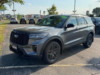 2025 Ford Explorer for sale in Janesville WI