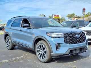 2026 Ford Explorer for sale in Greer SC