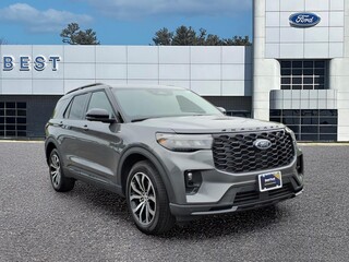 2026 Ford Explorer for sale in Wellesley MA